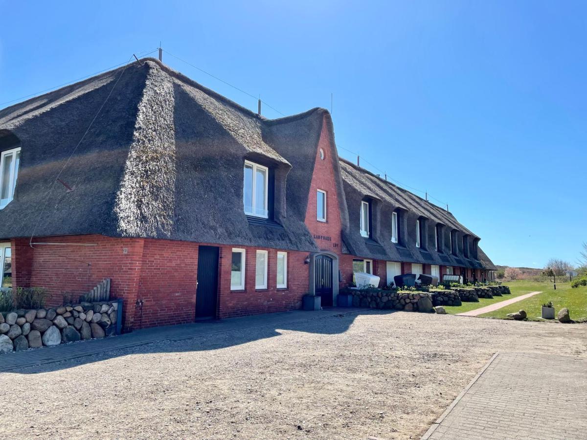 Lieblingsplatz Am Meer No 1 Kampen Bagian luar foto