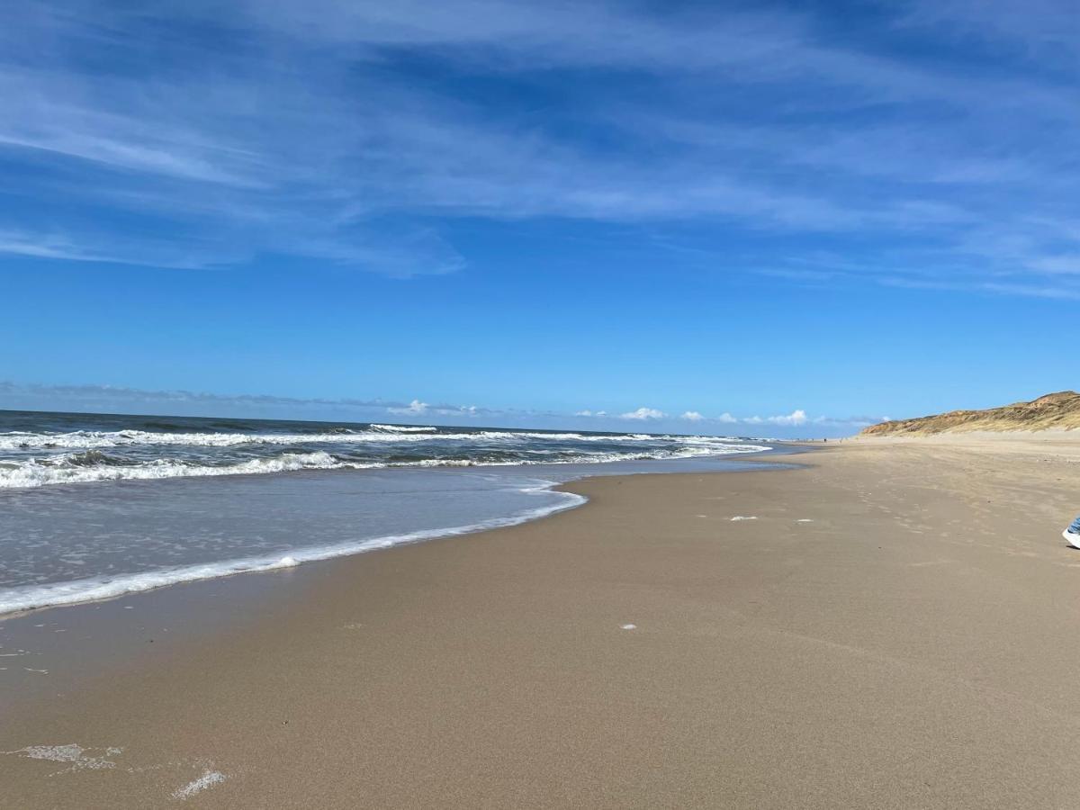 Lieblingsplatz Am Meer No 1 Kampen Bagian luar foto